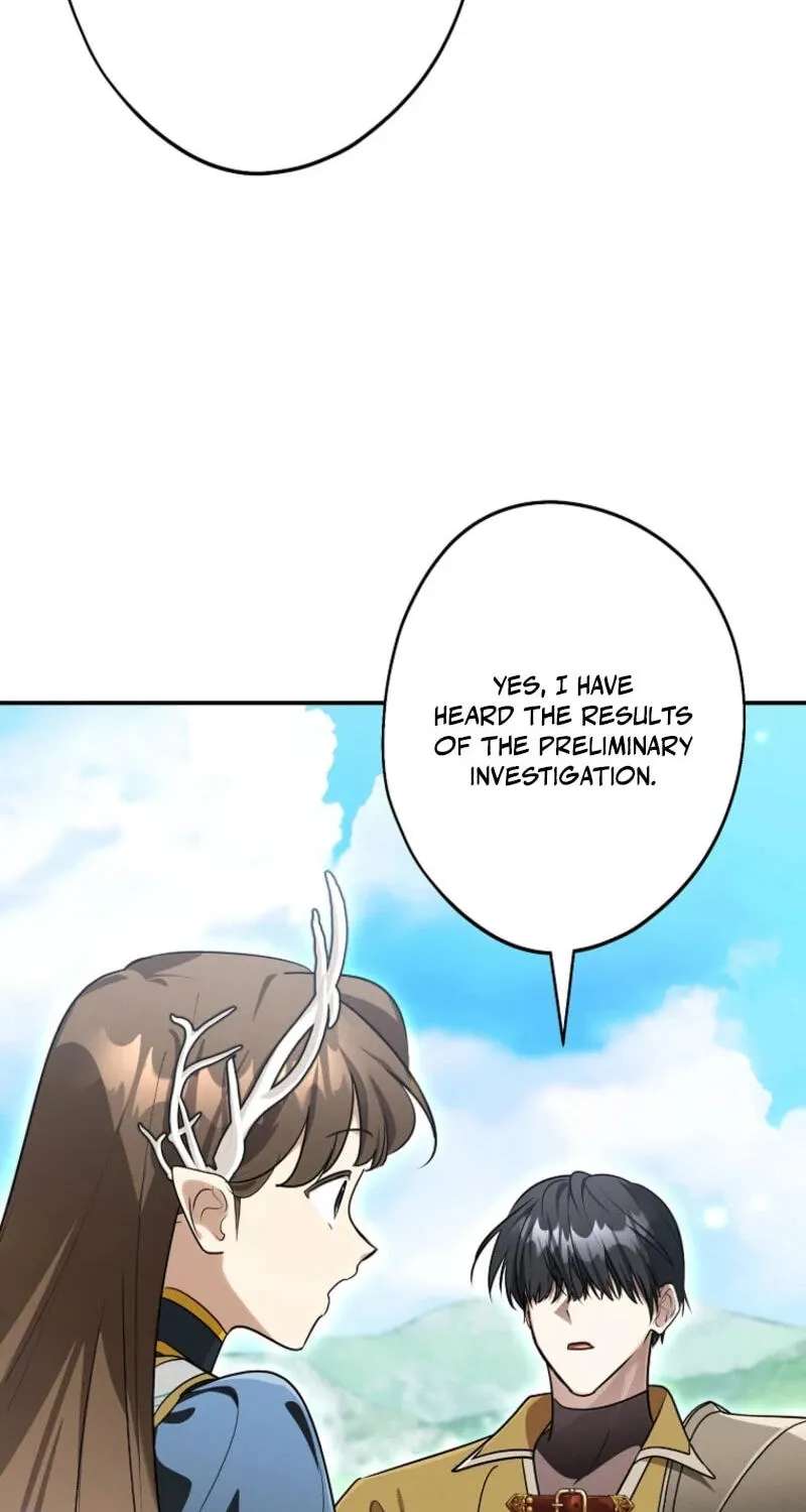Not Your Monster-In-Law Chapter 75 - page 34