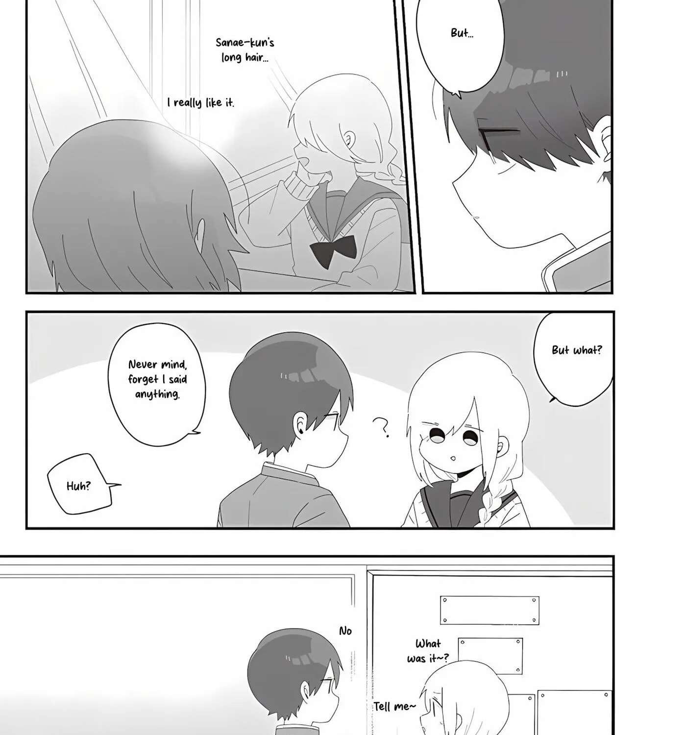 Homura Sensei wa Tabun Motenai Chapter 73 - page 5