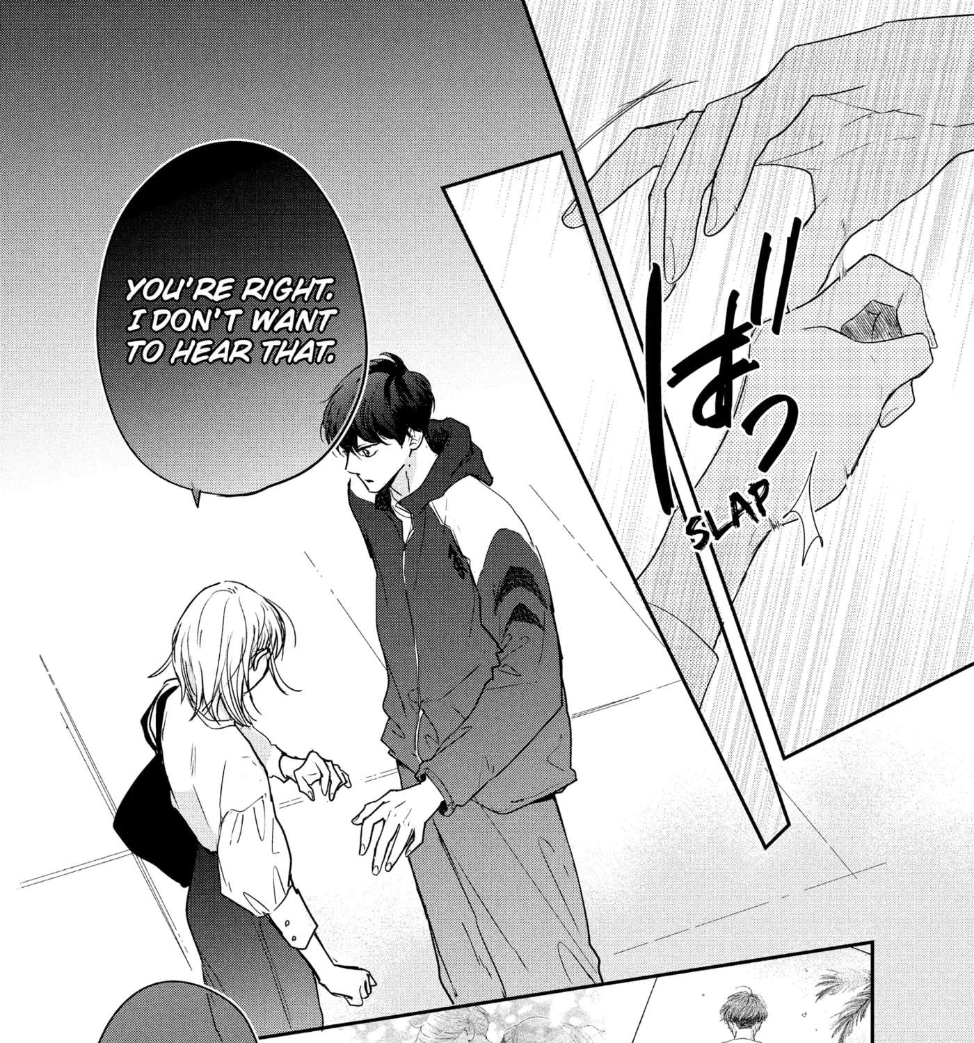 Anyway, I'm Falling in Love with You. Chapter 51 - page 61