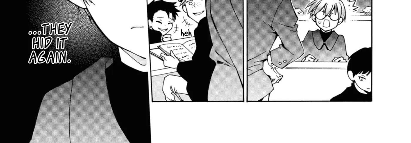 Long Goodbye My Honey Chapter 11 - page 14