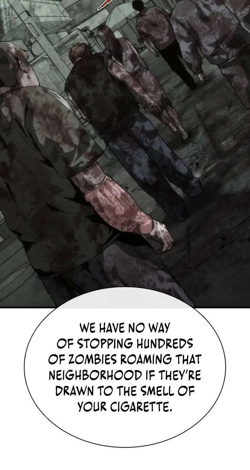 Zombie Revelation: 82-08 Chapter 122 - page 22