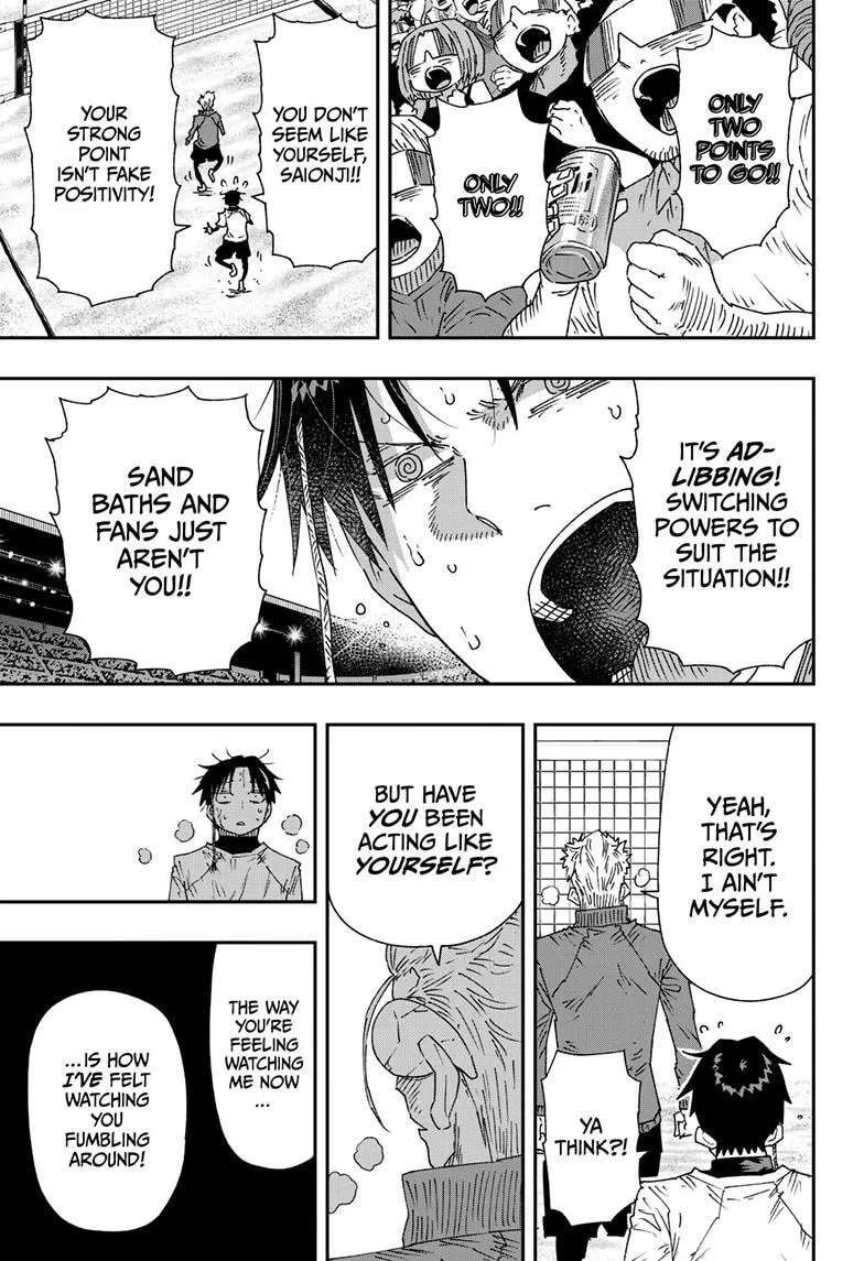 Parashoppers Chapter 77 - page 6