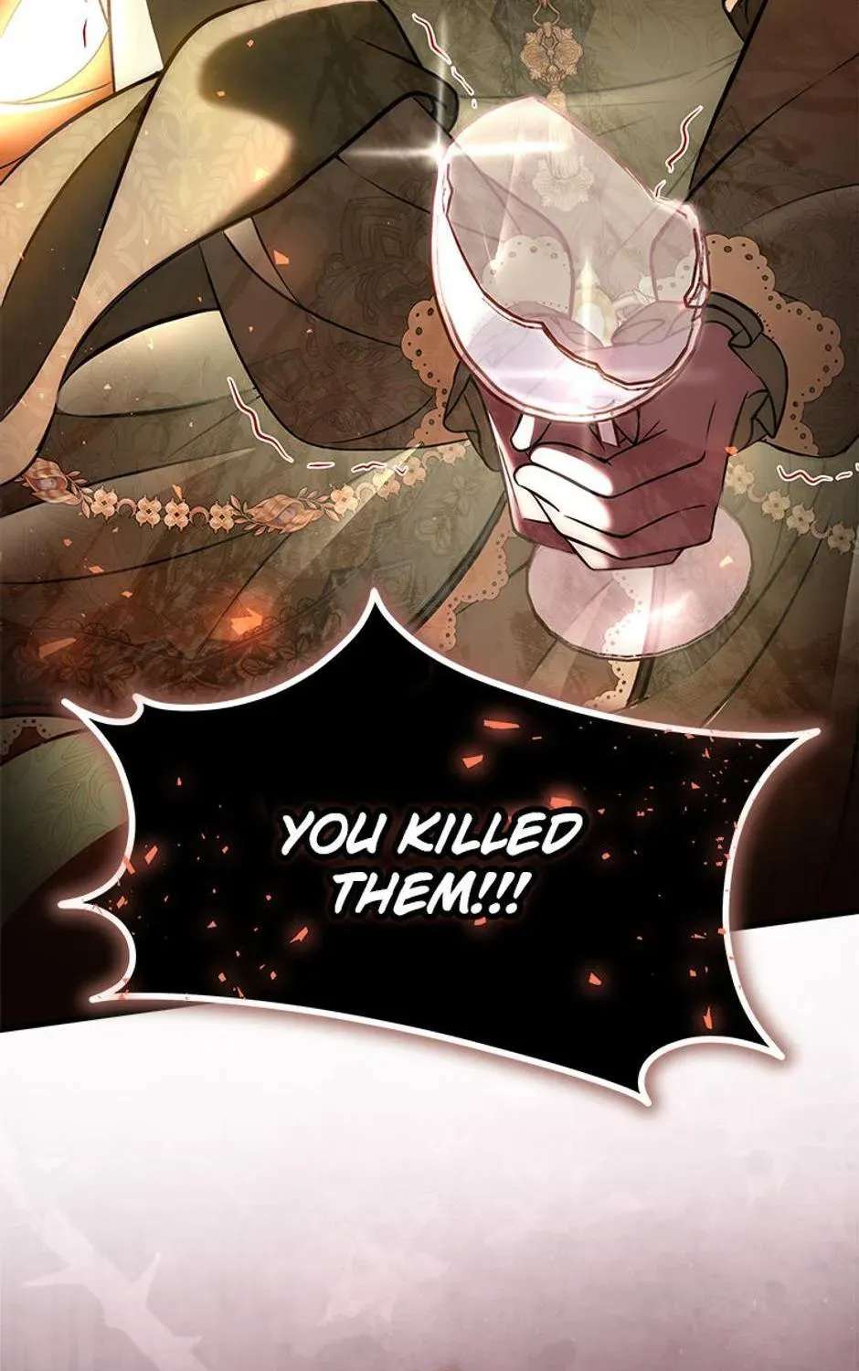 Your God Sent You Chapter 84 - page 67