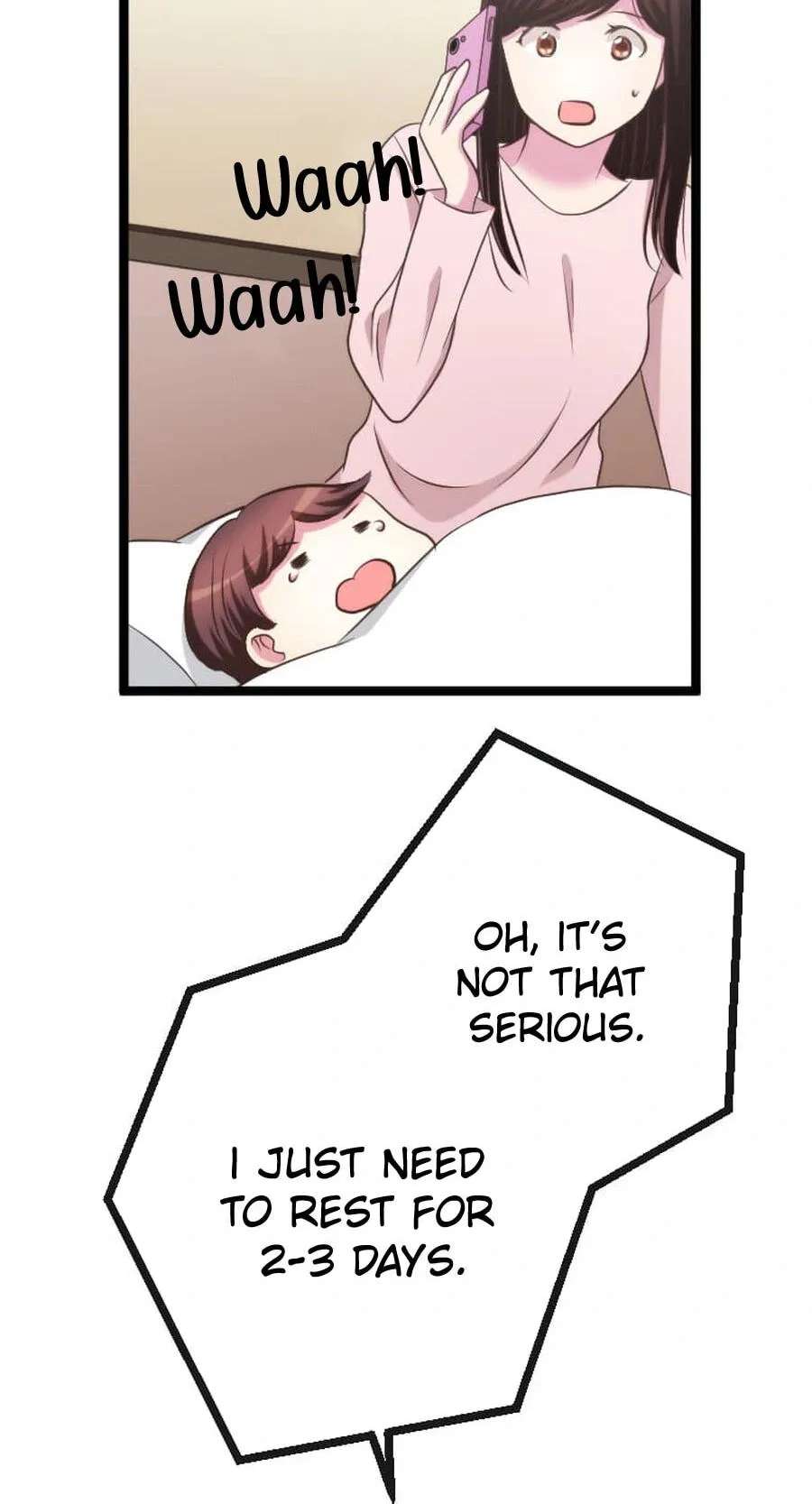 Camouflage Fuufu Chapter 59 - page 31