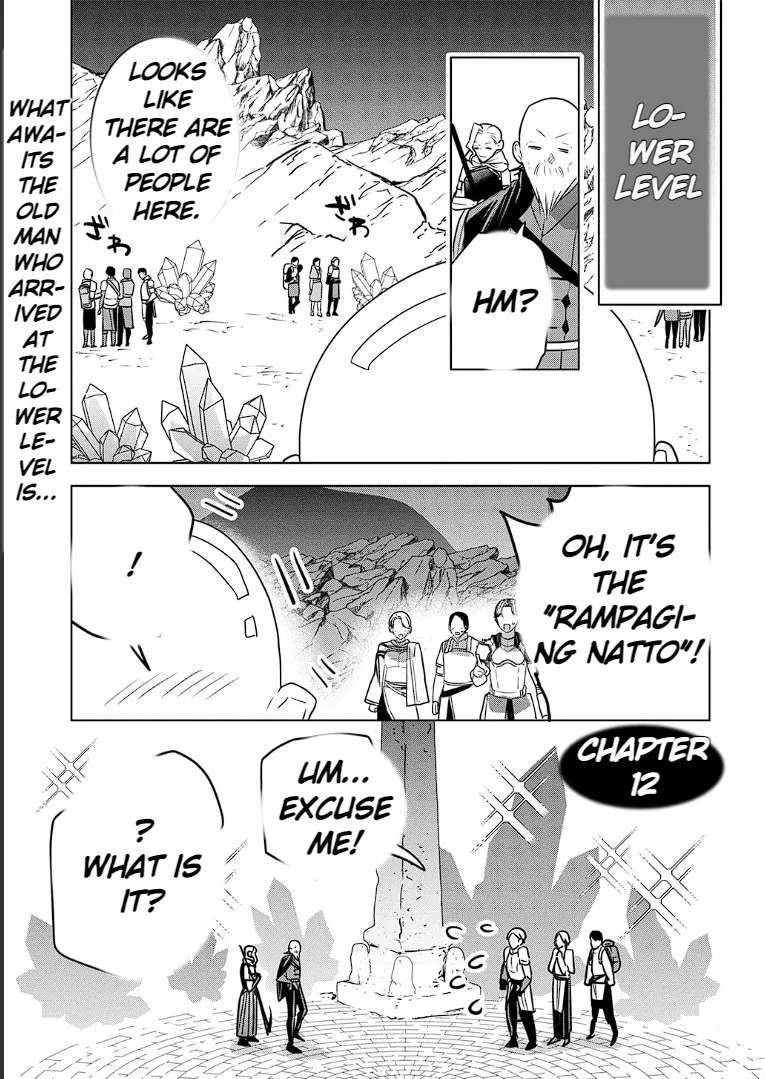 A Former Explorer and Grandpa ~ I Started Streaming at the Request of my Granddaughter, but Why Did I End Up Chasing the Buzz?! Chapter 12.1 - page 2