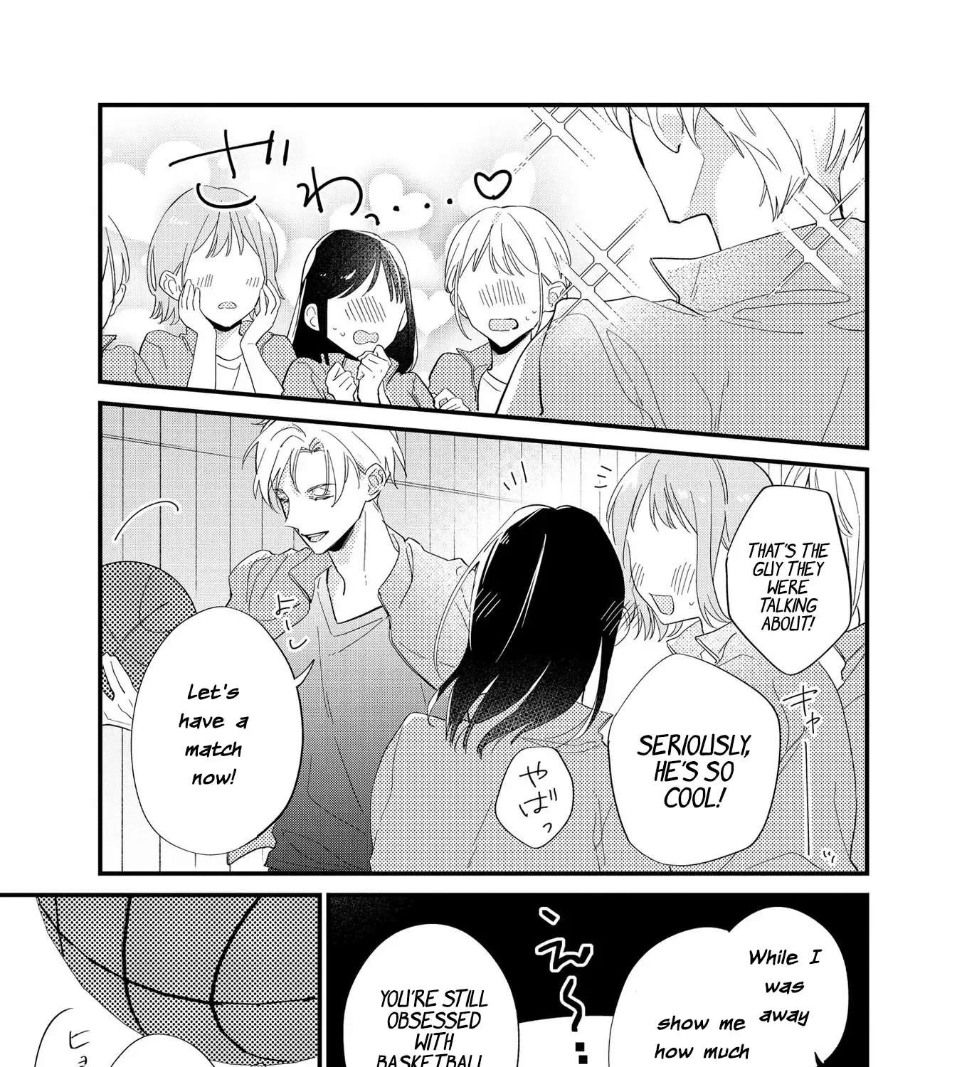Agasa-Kun Wa Yande Iru. Chapter 5 - page 11