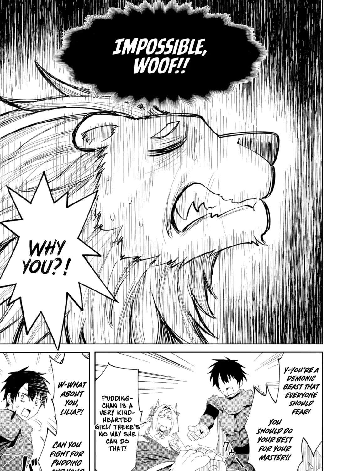 Shitennou Saijaku no Jiritsu Keikaku Chapter 1 - page 30