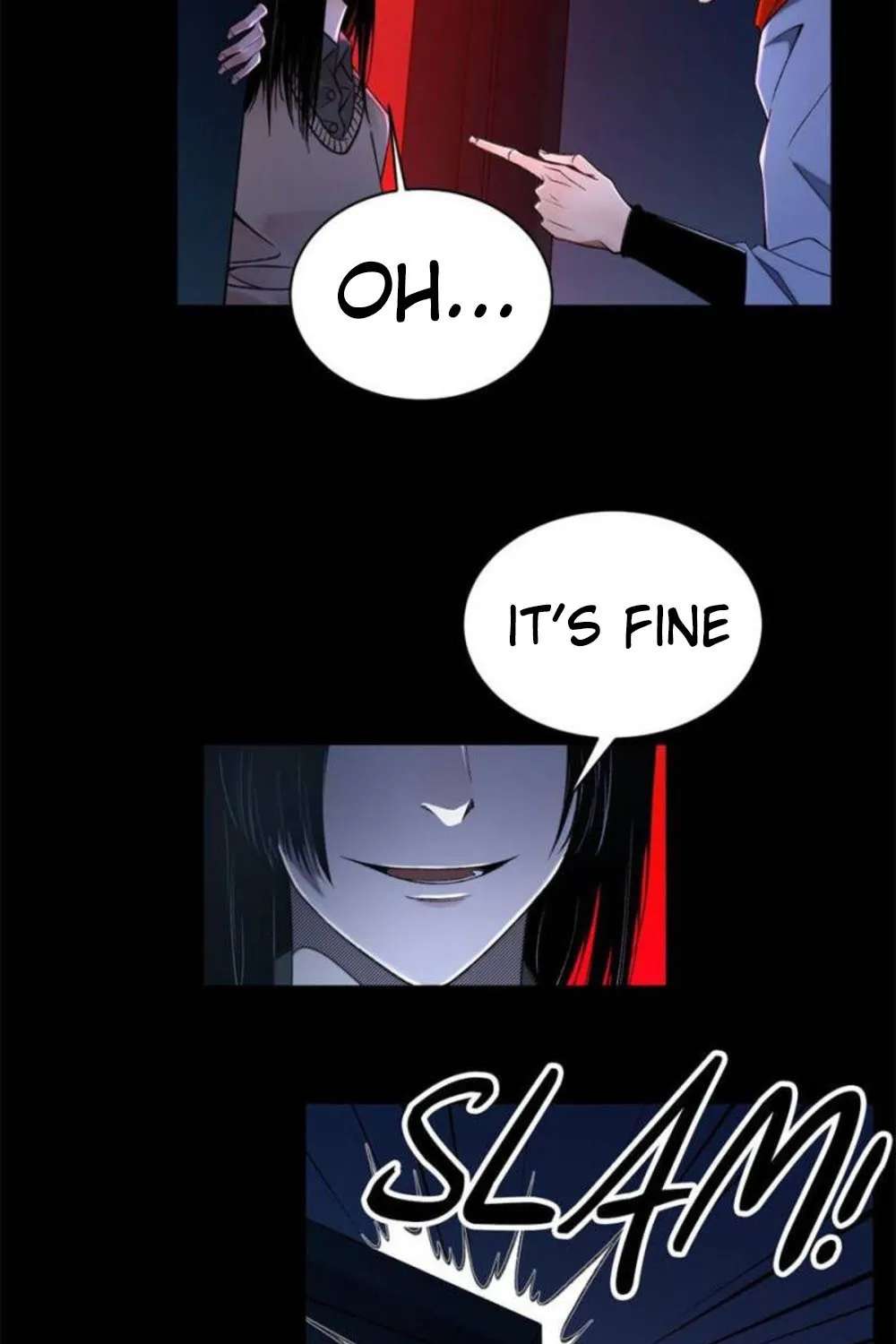 Tomorrow’S Disaster Chapter 33 - page 30