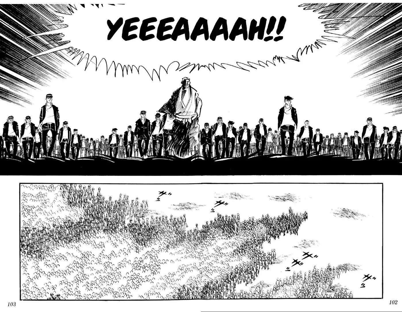 A Great Man, the Leader of the Pack Chapter 83 - page 19