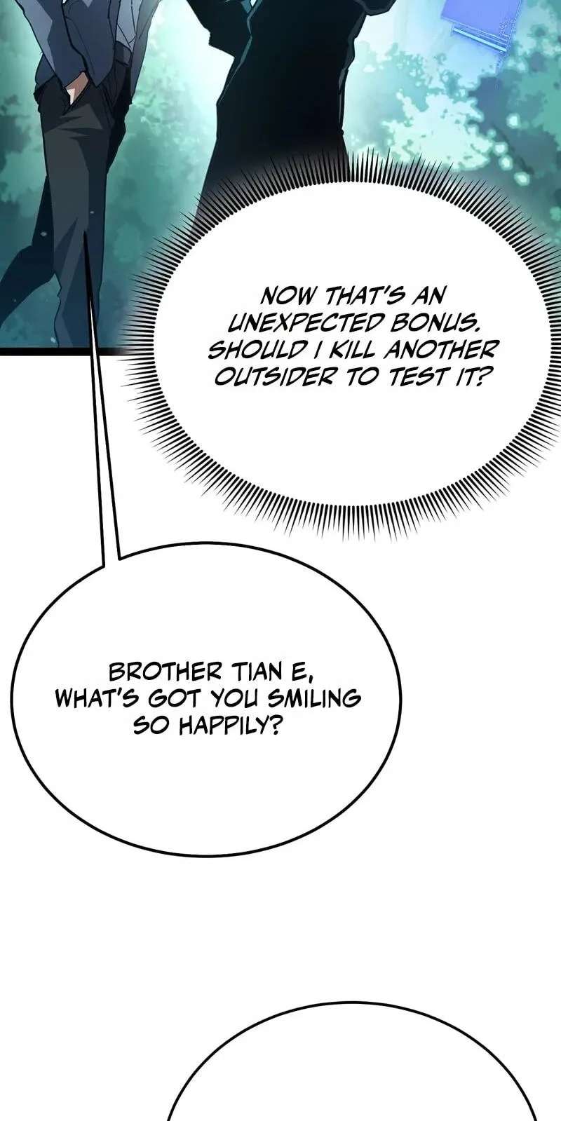 Li Liang Dian Man? Wo Keshi Wangling Fashi A! Chapter 147 - page 56