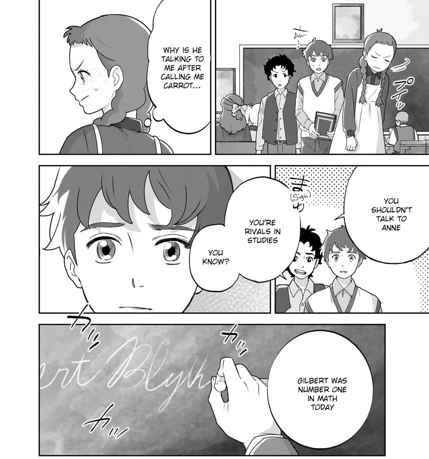 Anne Shirley Chapter 5 - page 23