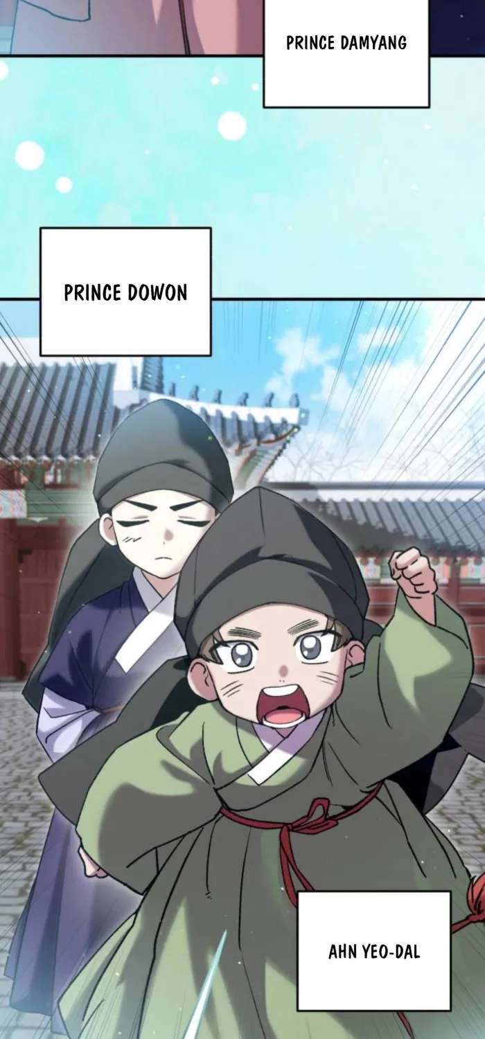 Reborn as the Doomed Prince’s Nanny Chapter 48 - page 63