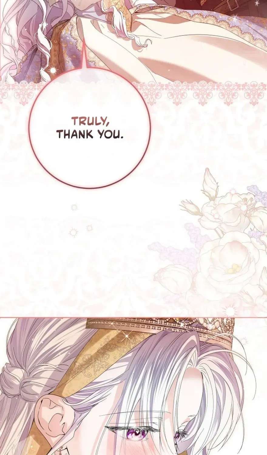 The Princess Stans in Secret Chapter 93 - page 110