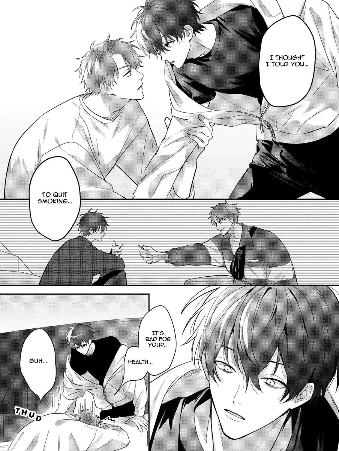 Tonari no Douki no Renai Jijou Chapter 3 - page 34