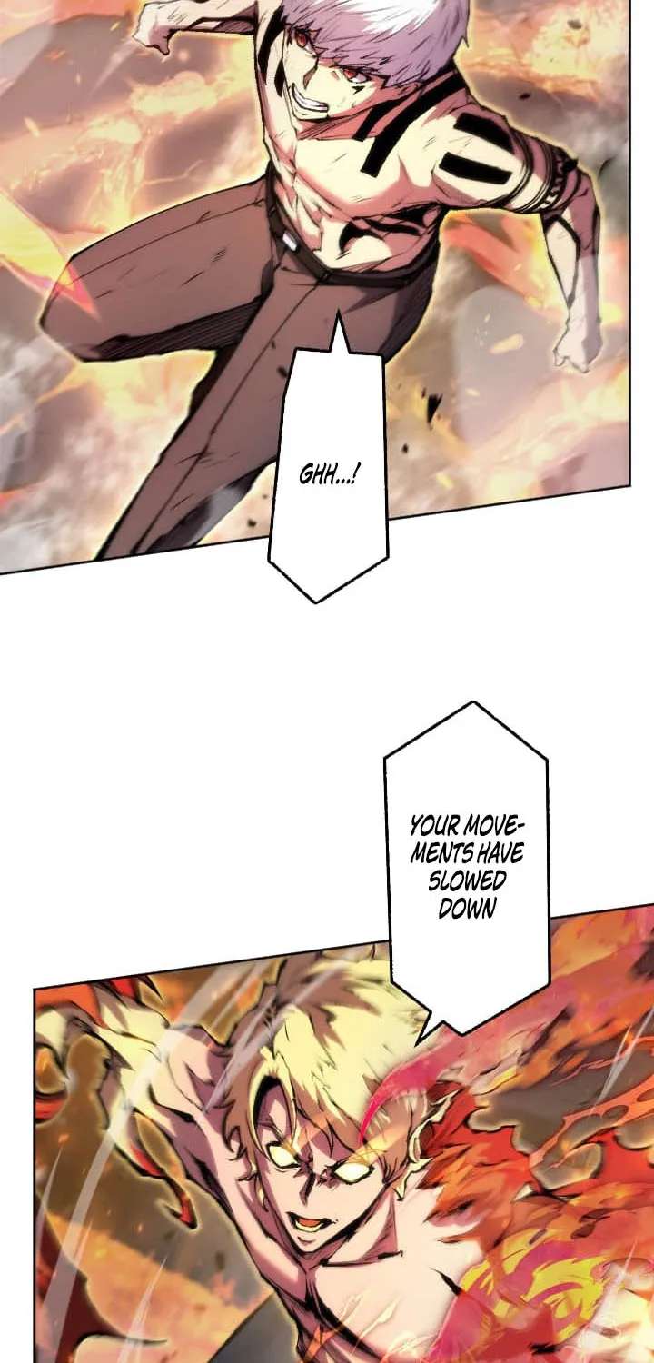 The Genius Assassin’s Second Life Begins at the Academy Chapter 57 - page 27