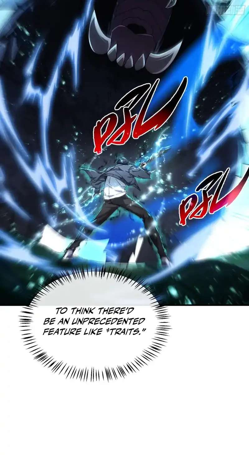 Skills Without Cooldown? I Avatar into an Undead Calamity! Chapter 2 - page 9