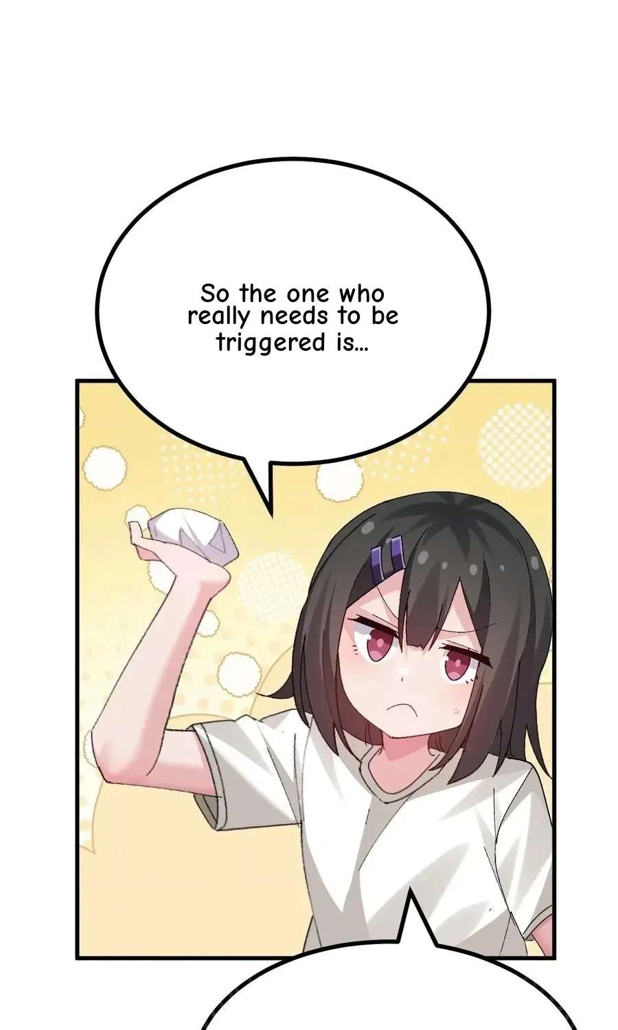 The Graduation Project Is, Making Butter! Chapter 65 - page 34