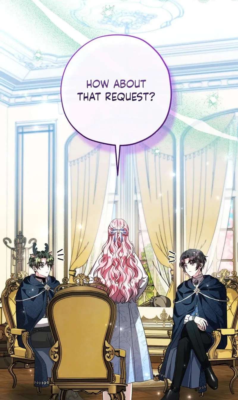 The Villain's Daughter Plans to Run Away Chapter 101 - page 41