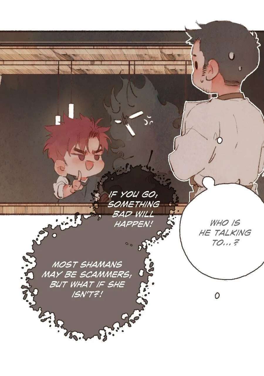 Soul Sealer's School Life Chapter 33 - page 42