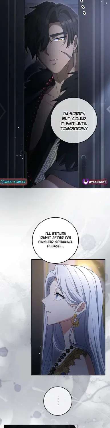 The Beloved Doll Princess Marries into the Wild Chapter 23 - page 35