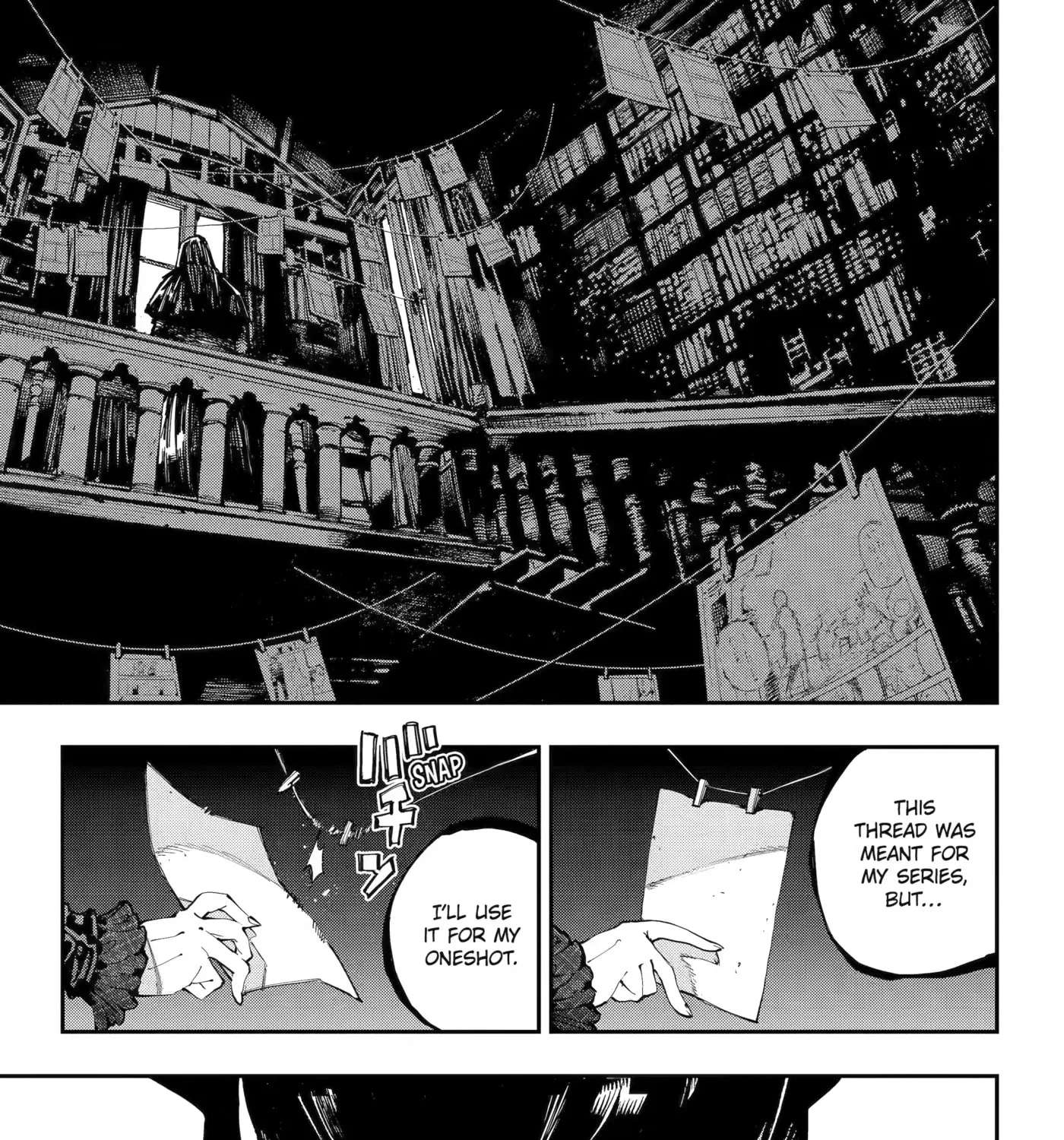 Ryuu to Chameleon Chapter 62 - page 6