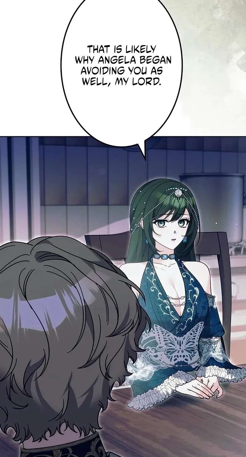 The Hated Stepmother Begins Her Second Life Chapter 35 - page 43