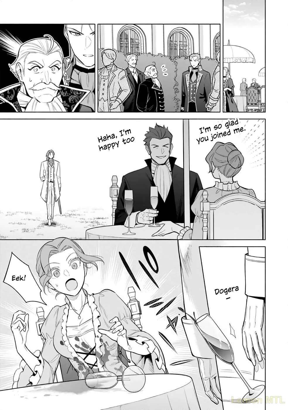 I Quit My Apprenticeship As A Royal Court Wizard To Become A Magic Item Craftswoman Chapter 29 - page 7
