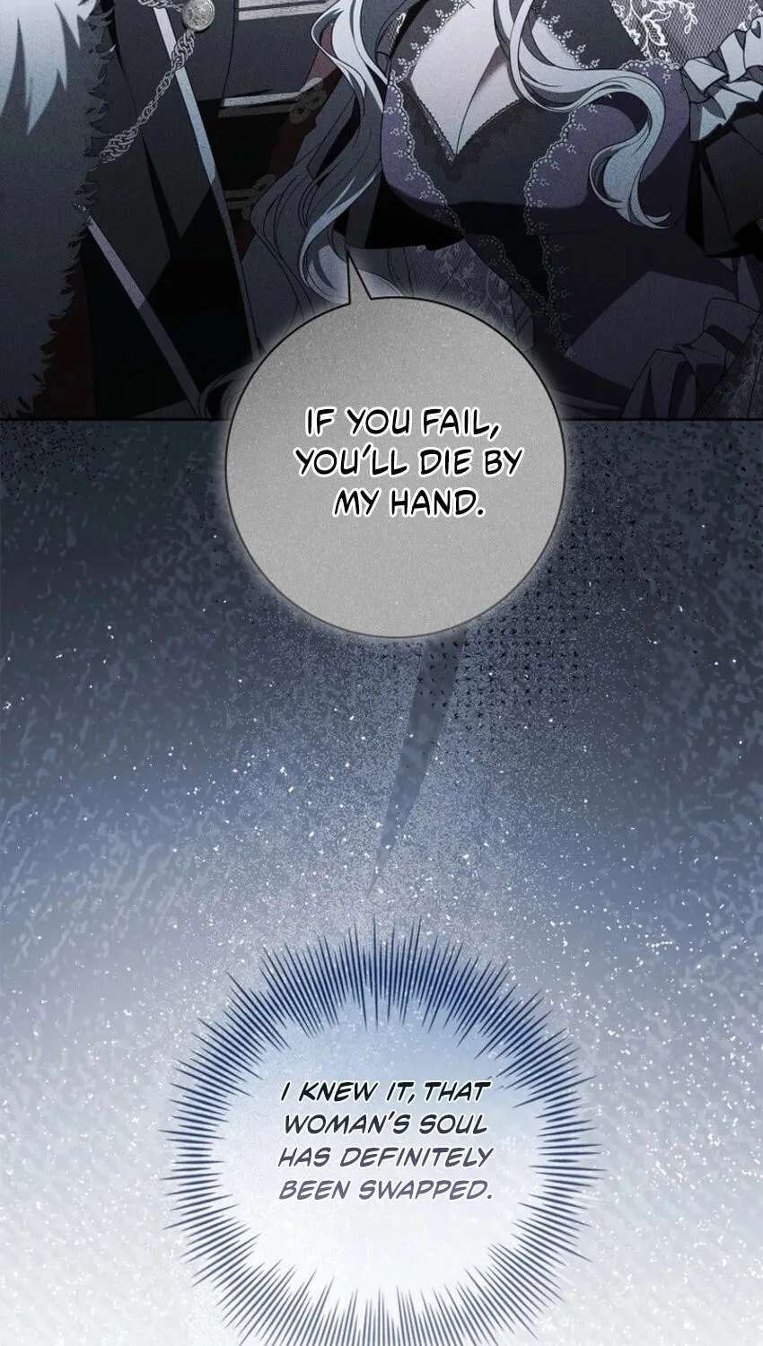 Darling, Why Can't We Divorce? Chapter 99 - page 70
