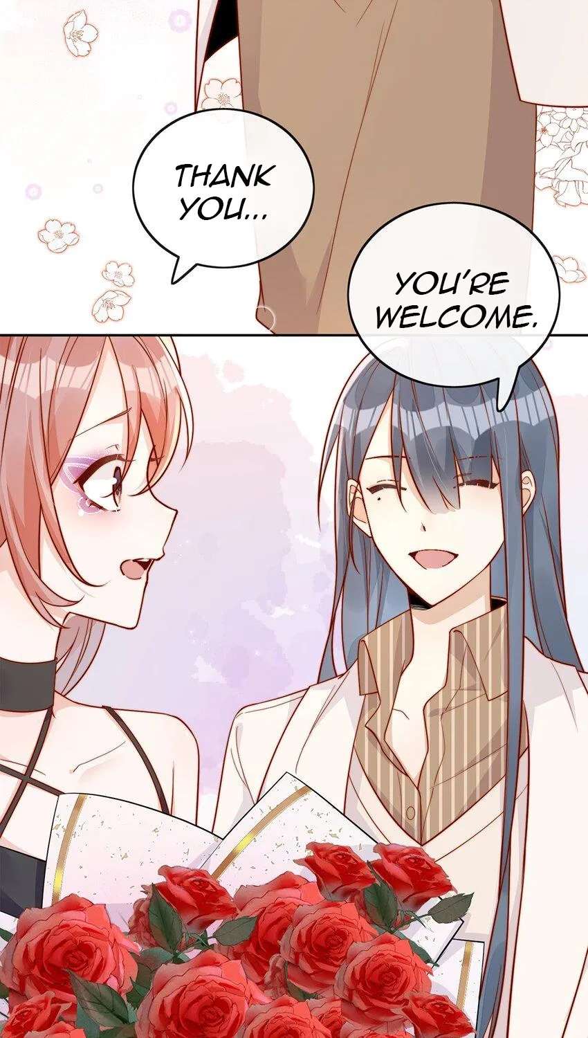 The Way My Nemesis Looks At Me Is Slowly Shifting Chapter 15 - page 14