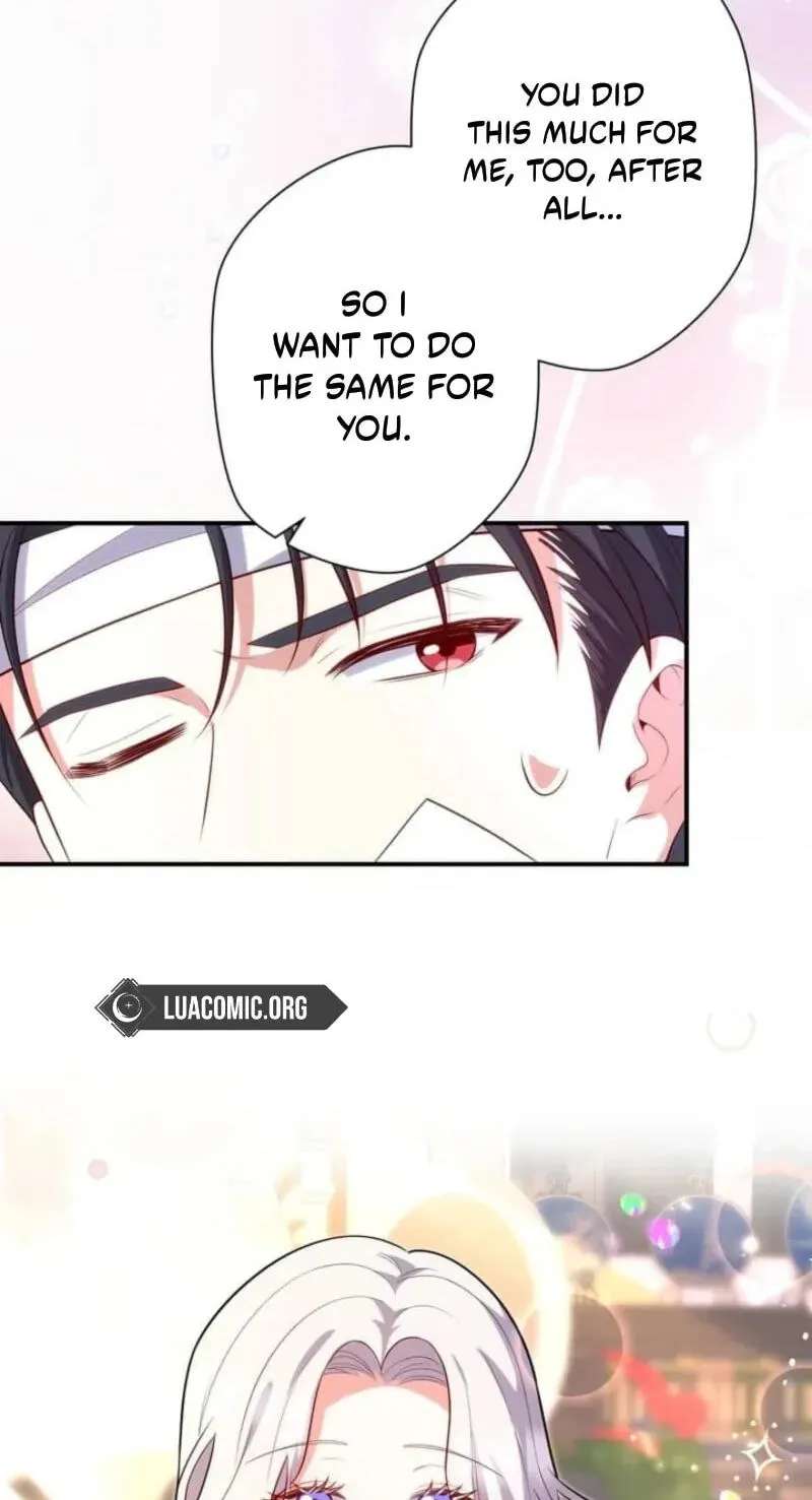 Byoujaku Mama desu ga, Yami Ochi Musuko o Sodatete Misemasu! Chapter 42 - page 52