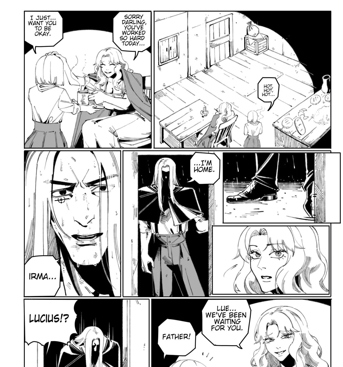 The Embodiment of Sins Chapter 16 - page 19