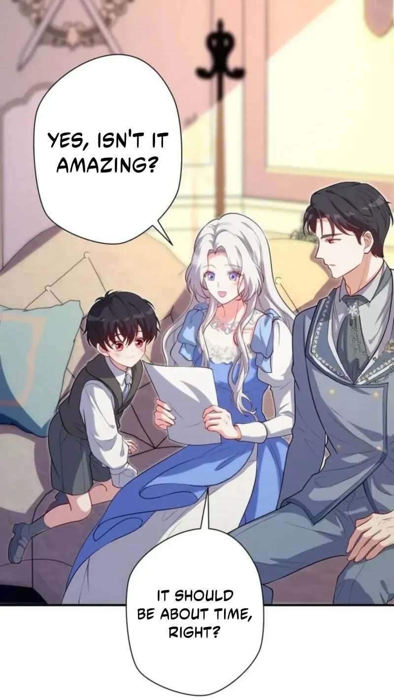 Byoujaku Mama desu ga, Yami Ochi Musuko o Sodatete Misemasu! Chapter 44 - page 65