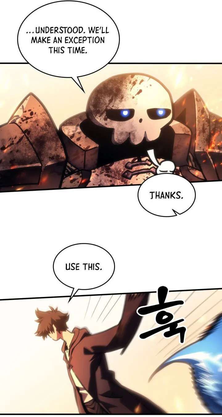 Act Like a Boss Monster, Mr. Swallow! Chapter 141 - page 42