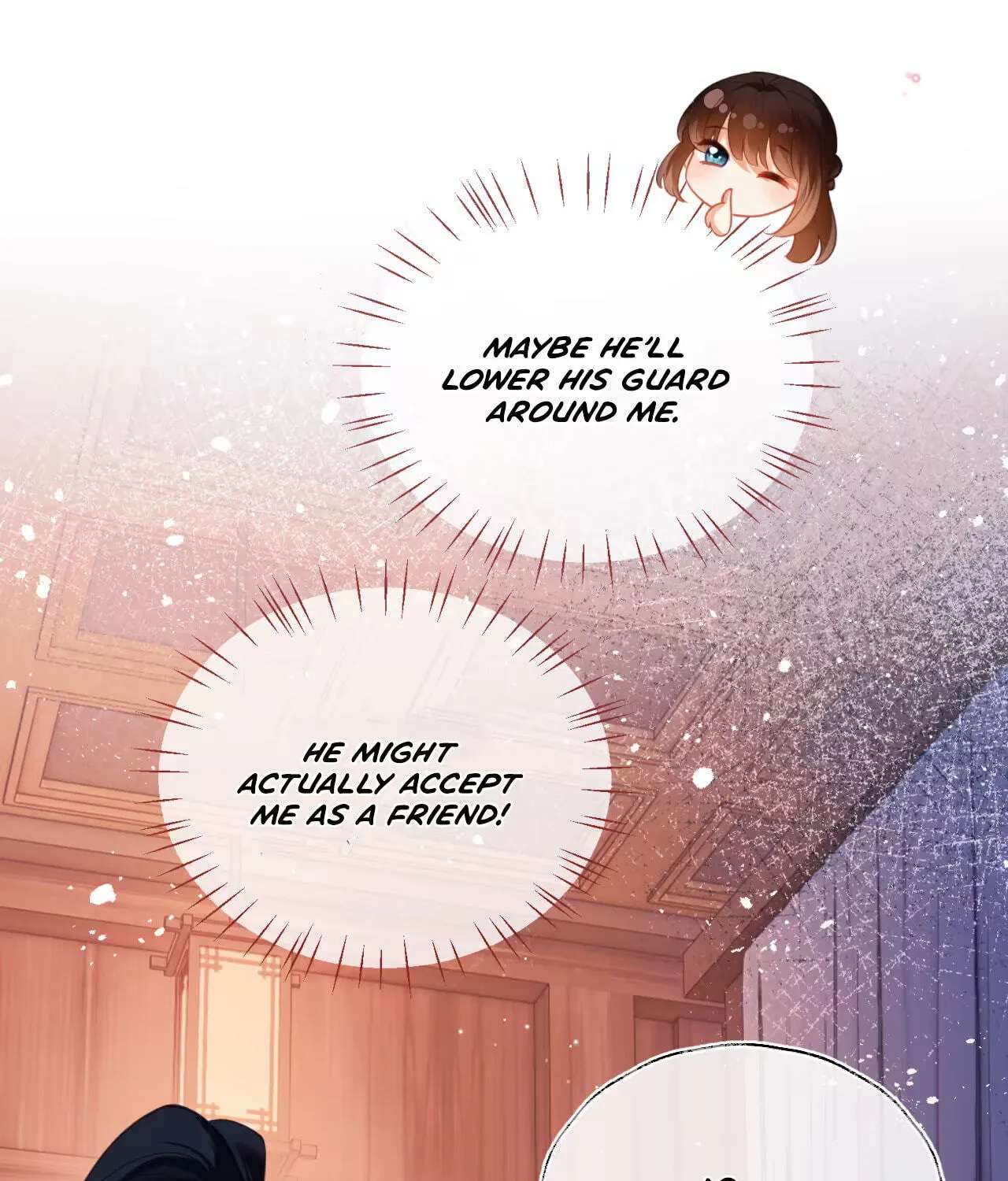 The Cannon-Fodder Concubine's Daughter Just Wants to Survive by Being Adorable Chapter 21 - page 52