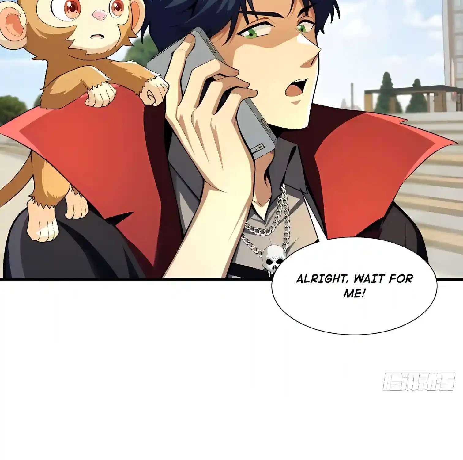 Undead Catastrophe: A Sea of Bones at My Command Chapter 42 - page 9