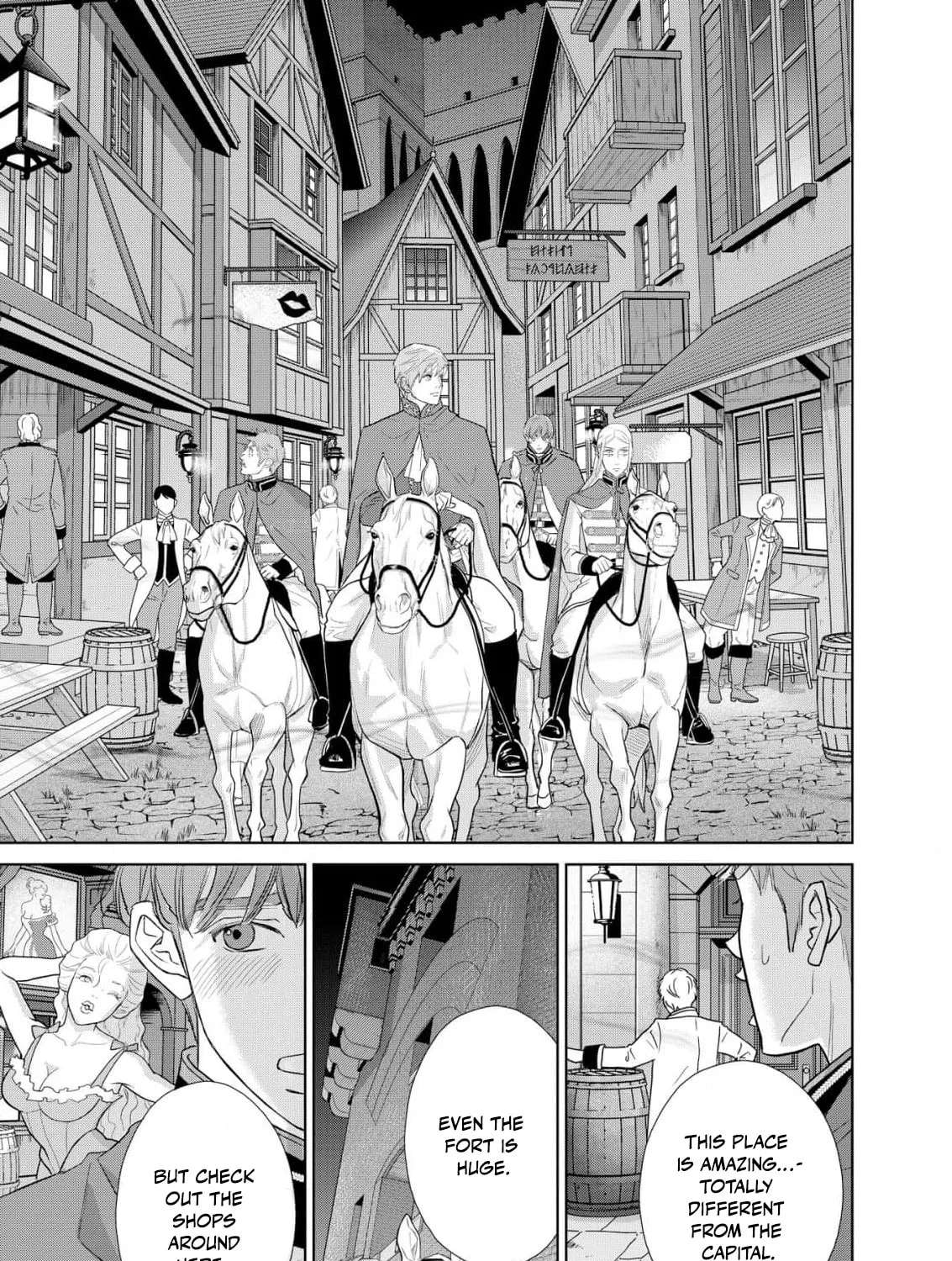 Junketsu no Dansou Reijou Kishi wa Isai no Shukun ni Ubawareru Chapter 10 - page 19