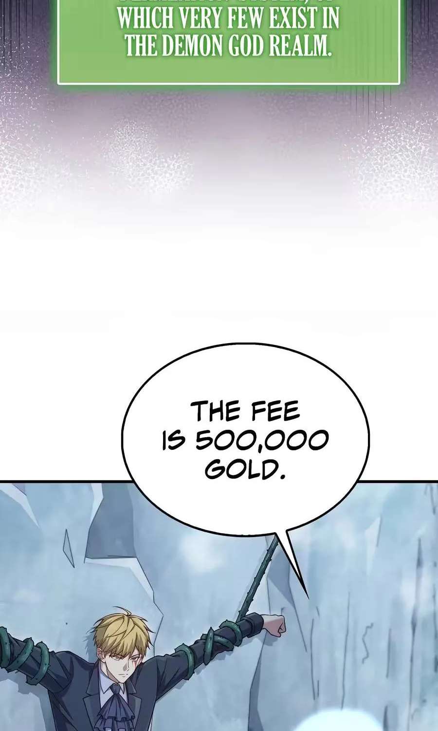 The Lord’s Coins Aren’t Decreasing?! Chapter 219 - page 22