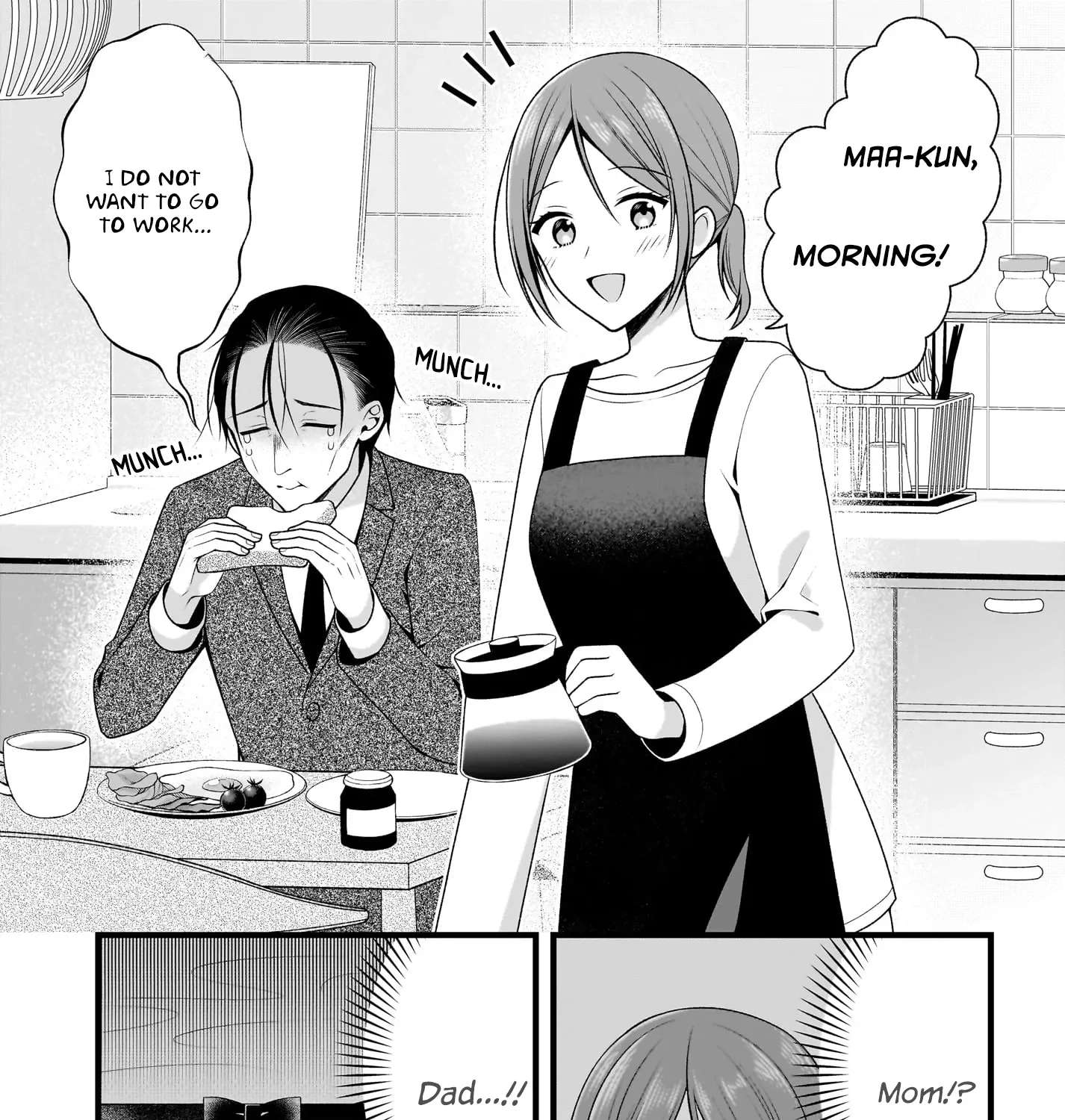 The Only One Who Knows How to Make Her Fall for Me Is the Future Me Who Marries Her Chapter 1 - page 59