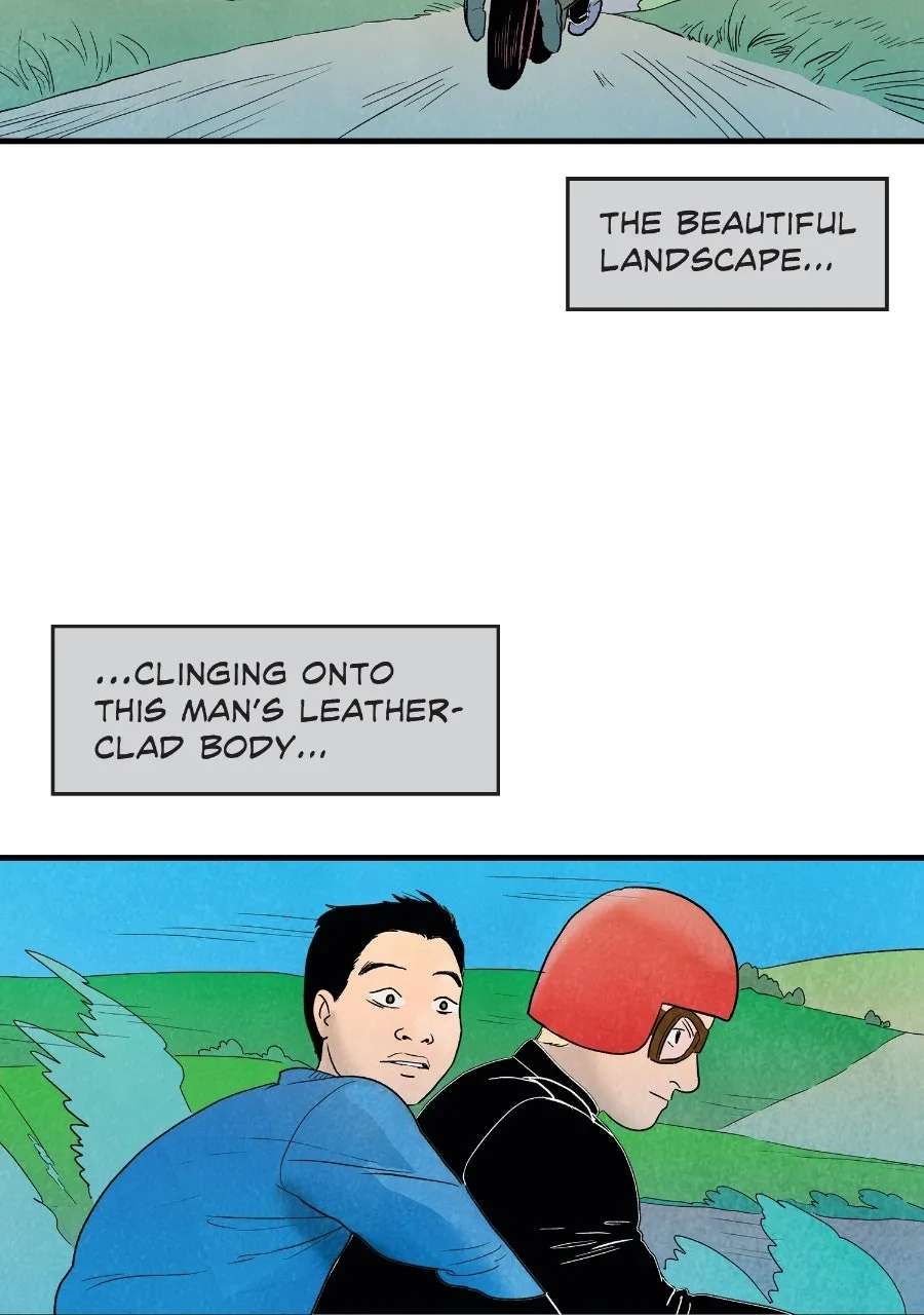 It Rhymes With Takei Chapter 12 - page 39