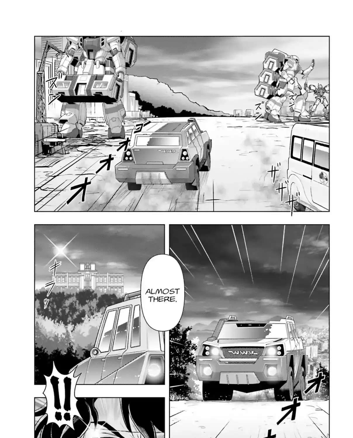 Kidou Senshi Gundam SEED Freedom Astray Chapter 1 - page 25