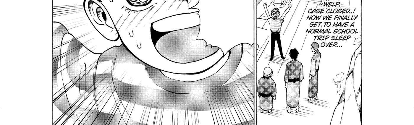I'm From Japan Chapter 26 - page 34