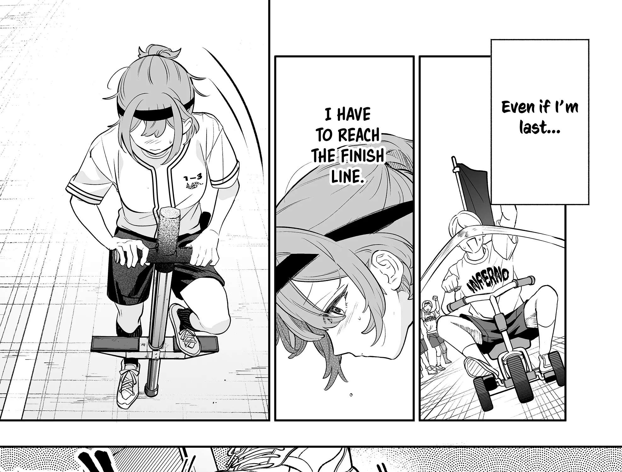 The Way I Look at My Childhood Friend has Changed Chapter 12 - page 6