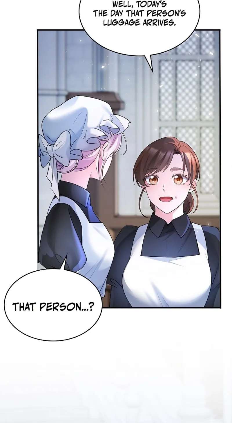 The Grand Duchess Disappeared on a Silent Night Chapter 26 - page 4