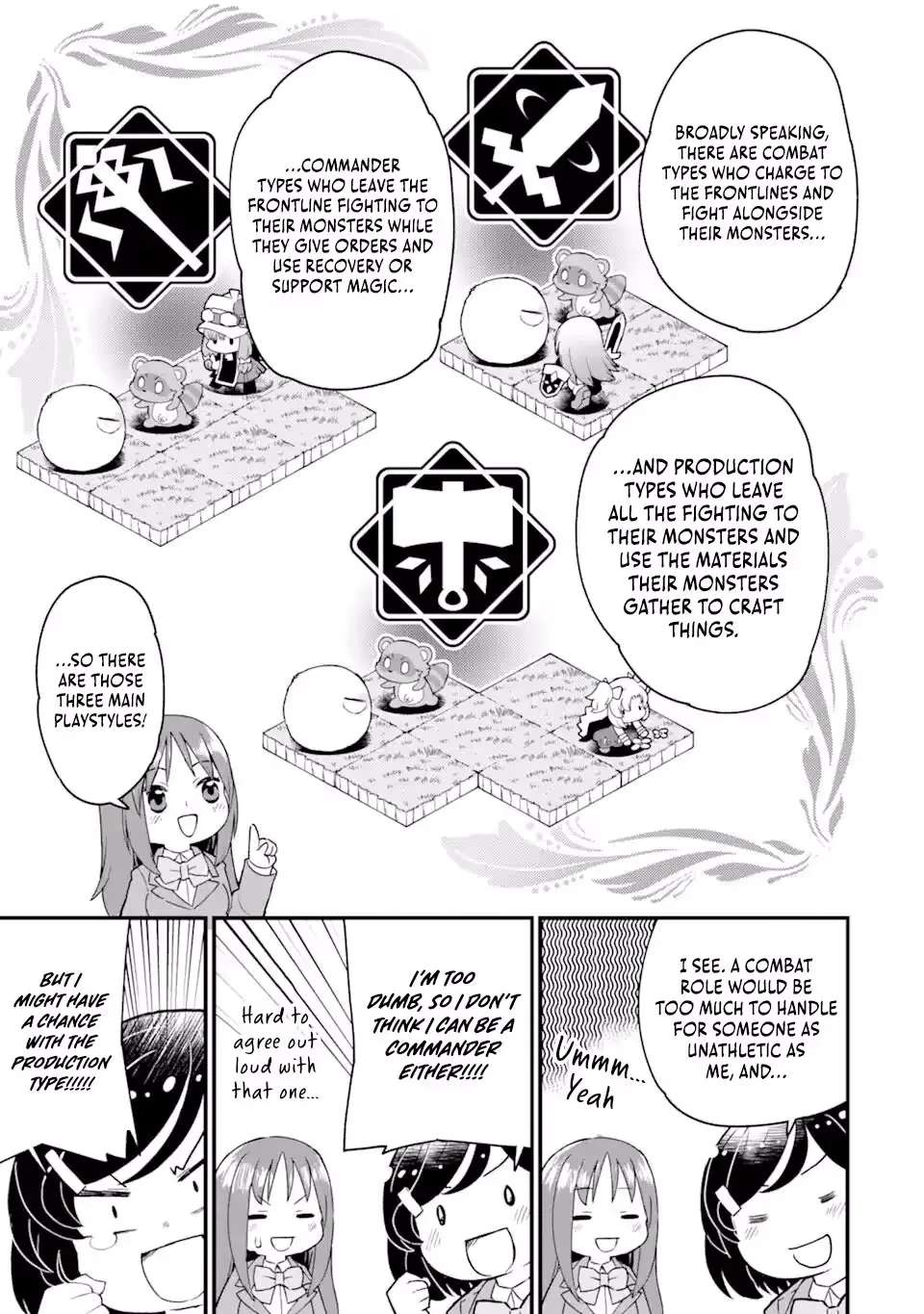 The Strongest Tamer at Level 1: A Novice Gamer Who Maxes Out Luck Leads a Fluffy Army to Become the Strongest Chapter 1.1 - page 13