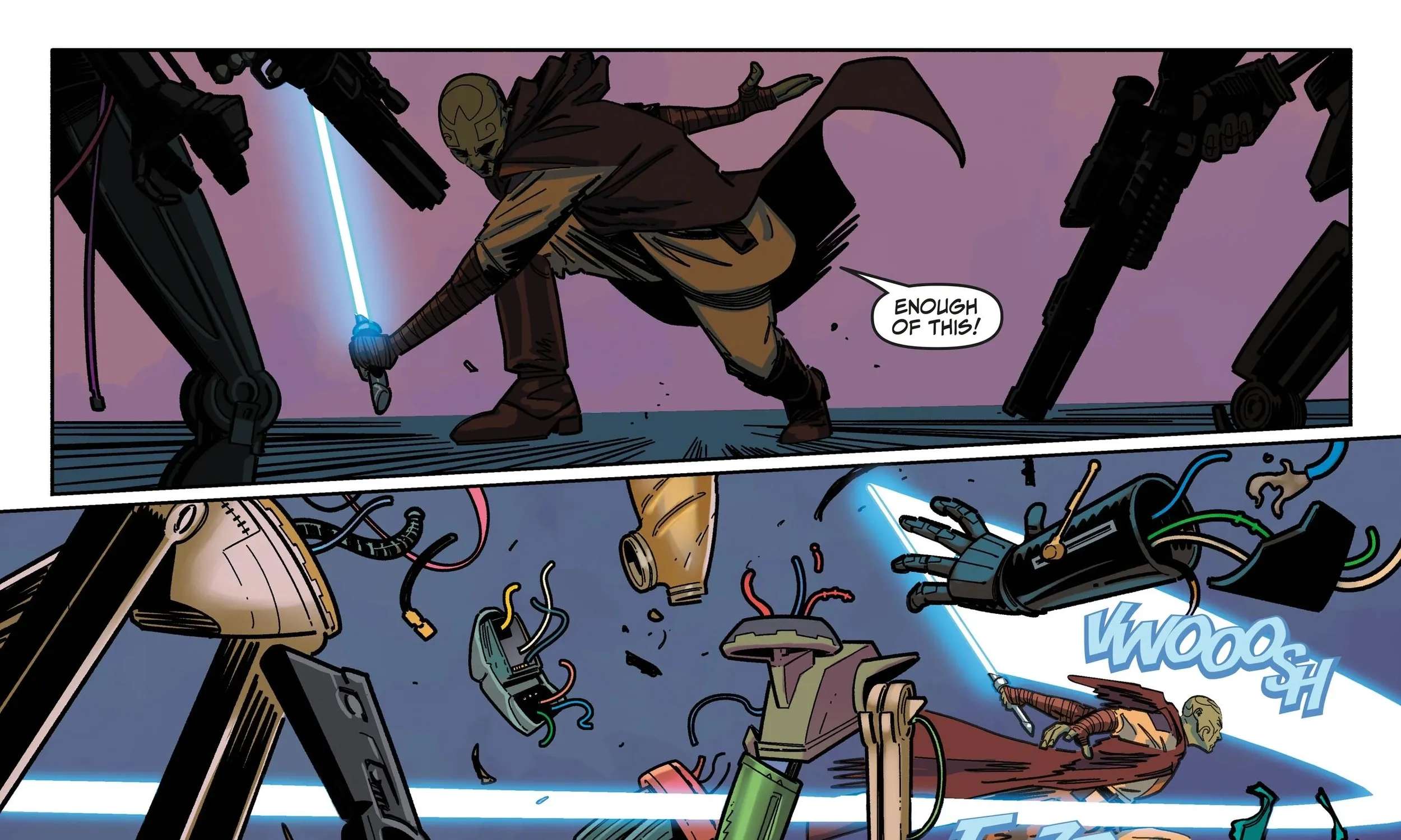 Star Wars: The High Republic Adventures — Pathfinders Chapter 4 - page 64