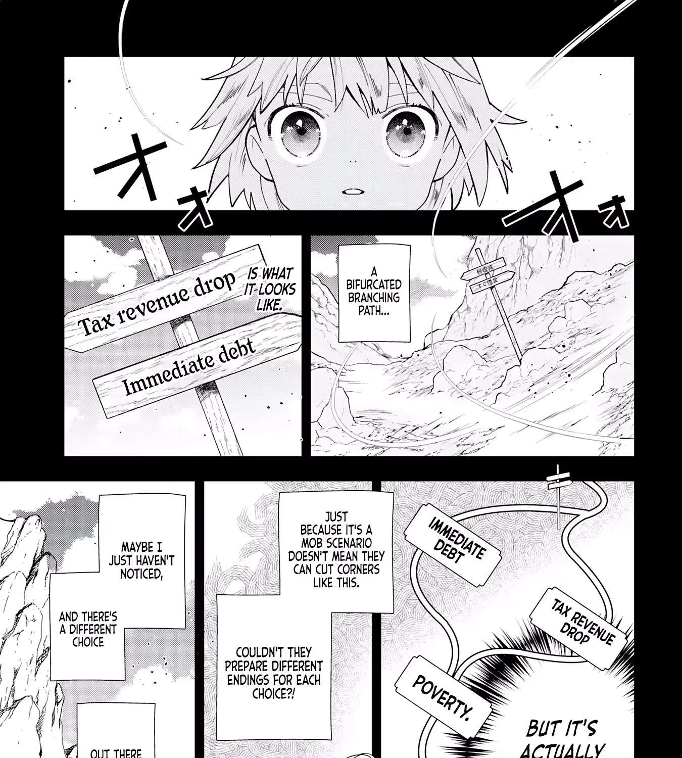 Mob Soul ~Reincarnated as a Lowly Lackey, I Used My Game Knowledge to Go Unrivaled and Build the Strongest Party!~ Chapter 1 - page 101
