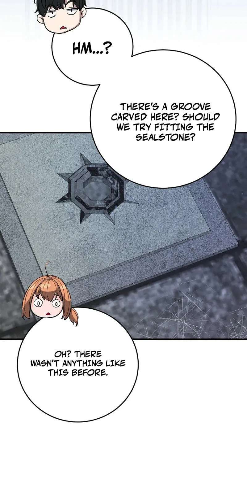 Returnee's Hidden Strategy Streaming Chapter 47 - page 50