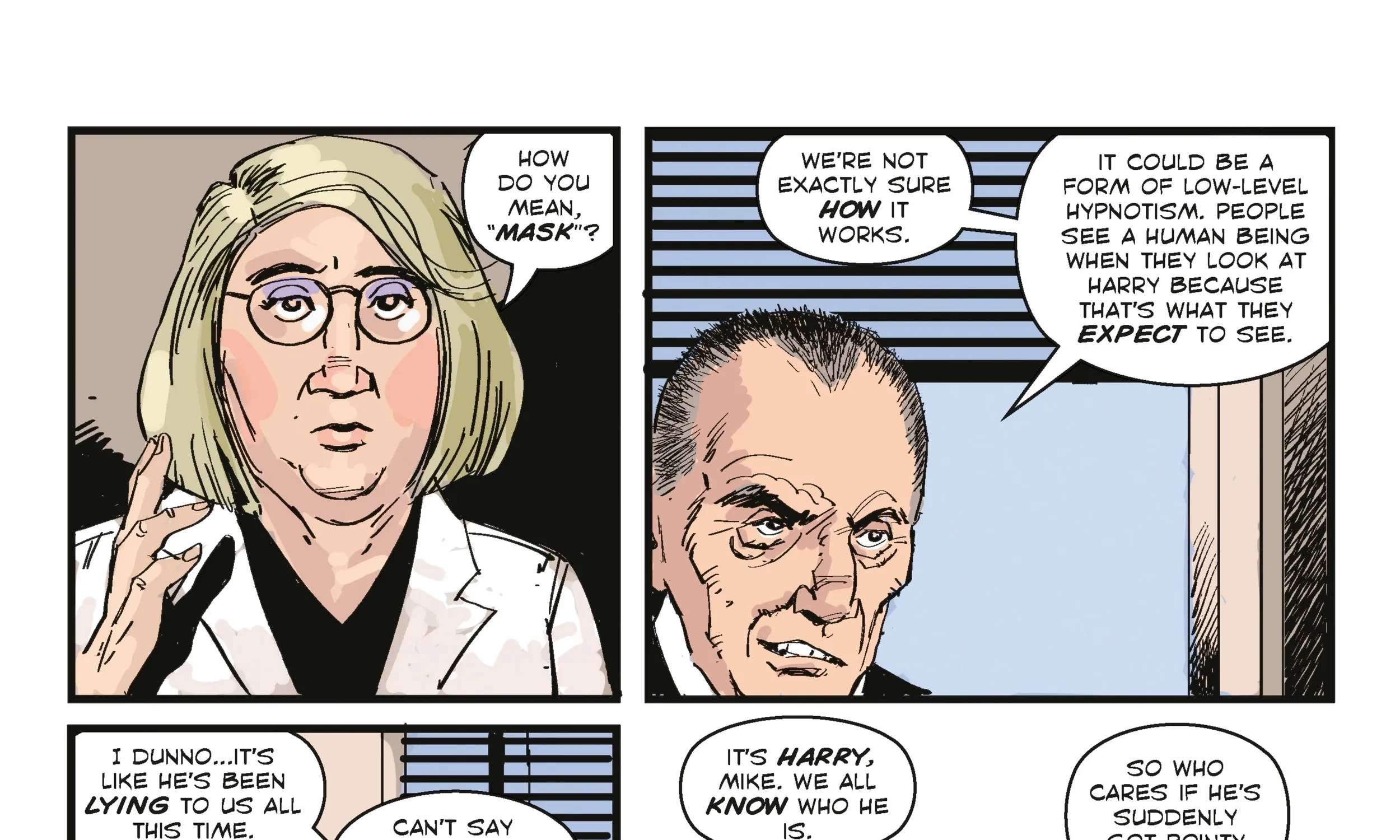 Resident Alien: One More for the Road Chapter 1 - page 79