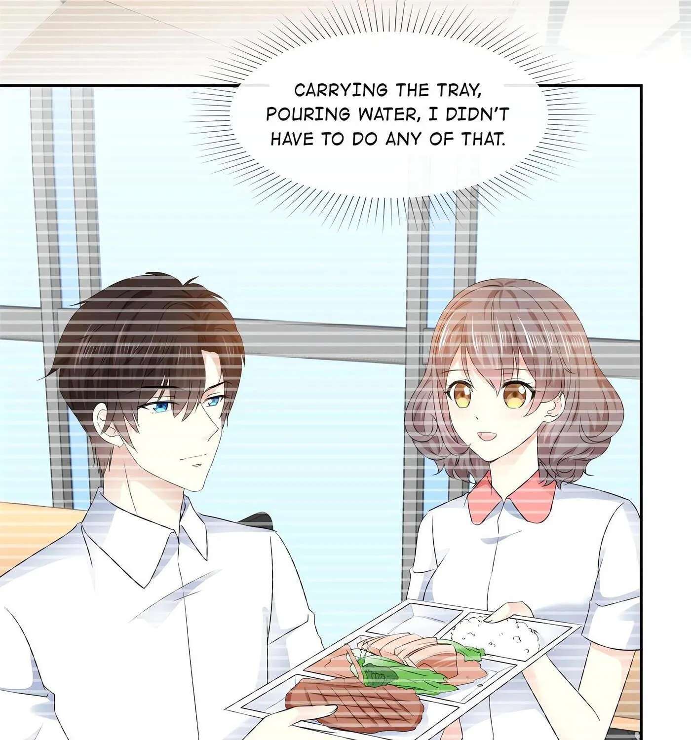 He's My First Lover Chapter 20 - page 5