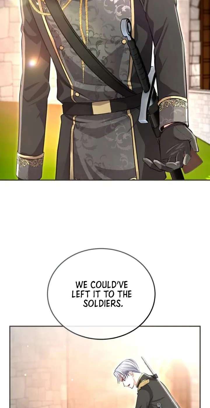 I Will Fall With The Emperor Chapter 199 - page 60